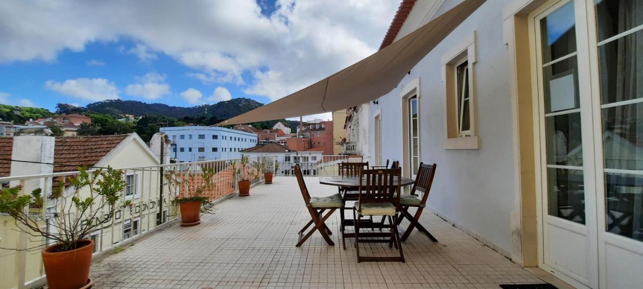 סינטרה Casazulapartments מראה חיצוני תמונה