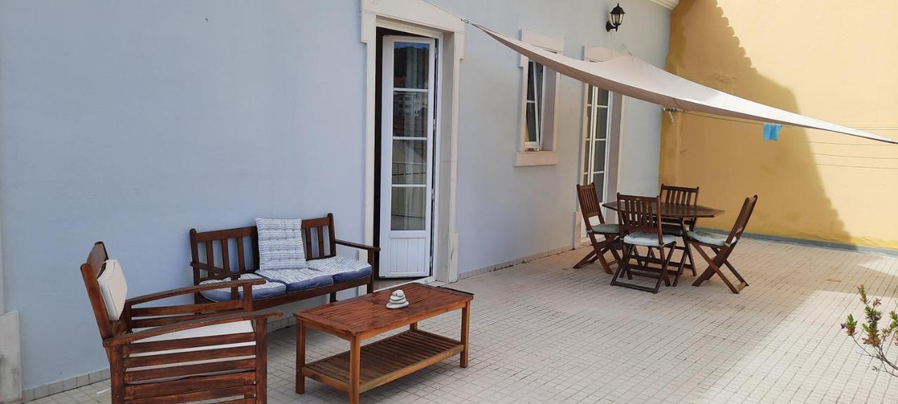 סינטרה Casazulapartments מראה חיצוני תמונה