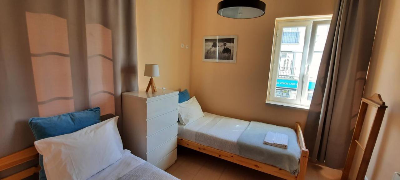סינטרה Casazulapartments מראה חיצוני תמונה