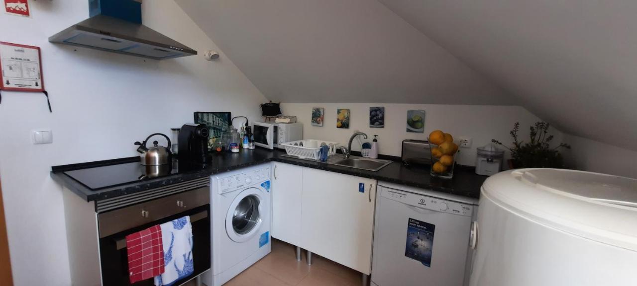 סינטרה Casazulapartments מראה חיצוני תמונה