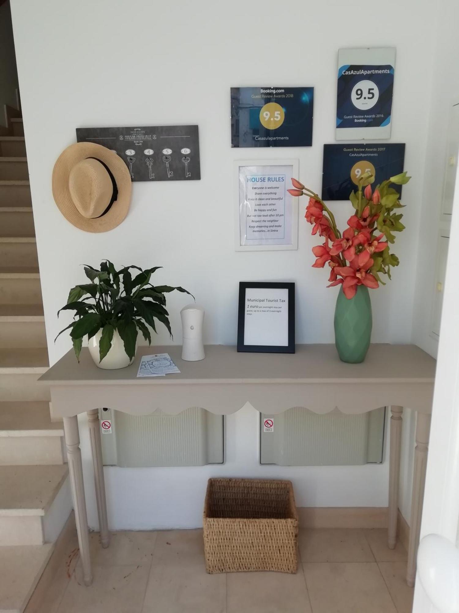 סינטרה Casazulapartments חדר תמונה